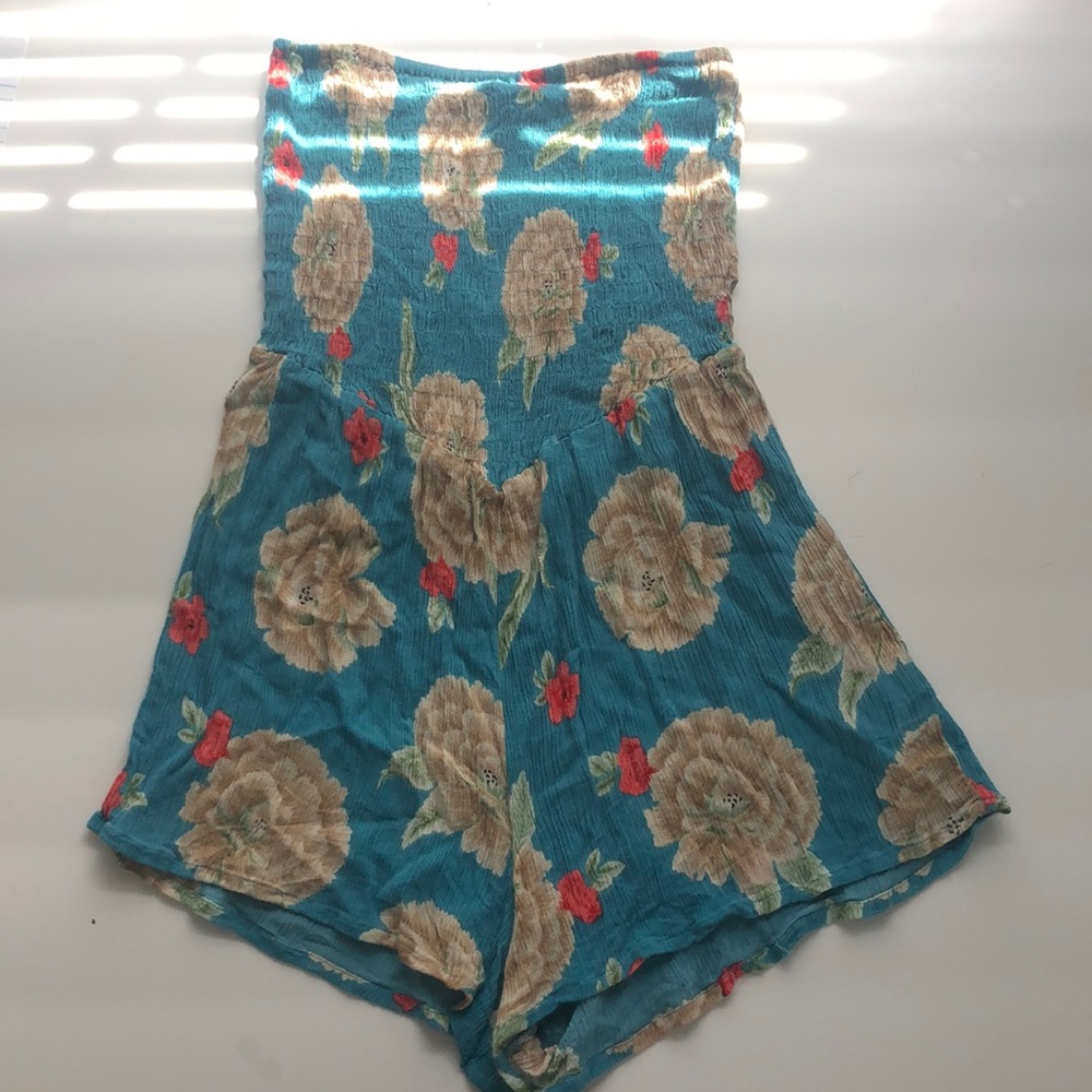 Amuse society romper